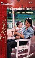 Silhouette Desire #1523: Cherokee Dad Cover