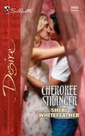 Silhouette Desire #1563: Cherokee Stranger Cover