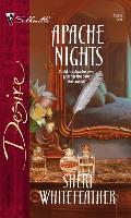 Silhouette Desire #1678: Apache Nights Cover