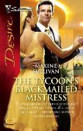 Silhouette Desire #1800: The Tycoon's Blackmailed Mistress Cover