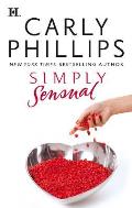 Simply Sensual (Hqn Romance) Cover