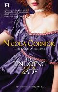 The Undoing of a Lady (Brides of Fortune)