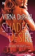 Special Investigations Groups #01: Shades of Desire