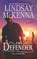 The Defender Cover