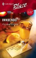 Harlequin Blaze #261: Innuendo: For a Good Time Call... Cover