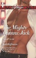 Harlequin Blaze #746: Mighty Quinns: Jack