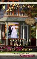 Love Inspired Large Print #299: Protected Hearts: Rosewood, Texas