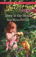 Deep in the Heart (Large Print) (Love Inspired Larger Print)