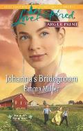 Johanna's Bridegroom (Love Inspired Large Print)