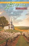 Courting Hope (Love Inspired Large Print)