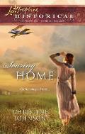 Soaring Home (Love Inspired Historical) Cover