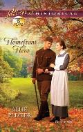 Homefront Hero (Love Inspired Historical)