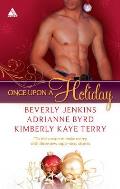 Once Upon a Holiday (Arabesque) Cover