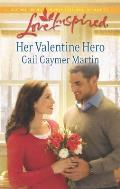 Her Valentine Hero (Love Inspired)