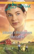 Johanna's Bridegroom (Love Inspired)