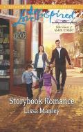 Storybook Romance (Love Inspired)