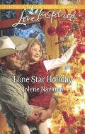 Lone Star Holiday (Love Inspired)