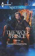 Harlequin Nocturne #157: The Wolf Prince