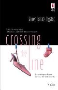 Crossing The Line (Red Dress Ink Novels) Lauren Baratz-Logsted