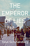 The Emperor of Lies Cover