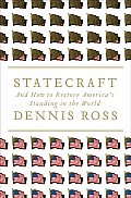 Statecraft: And How to Restore America's Standing in the World Cover