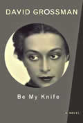 Be My Knife Cover