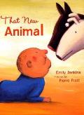 That New Animal Cover