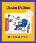 Doctor De Soto Cover