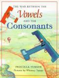 The War Between the Vowels and the Consonants Cover
