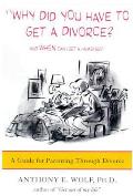 Why Did You Have to Get a Divorce? and When Can I Get a Hamster?: A Guide to Parenting Through Divorce