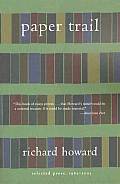 Paper Trail: Selected Prose, 1965-2003 Cover