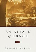 An Affair of Honor Cover