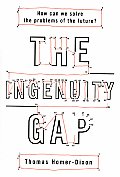 The Ingenuity Gap Cover