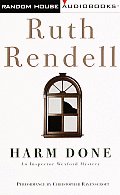 Harm Done Cover