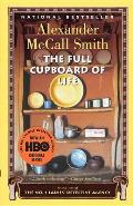The Full Cupboard of Life: More from the No. 1 Ladies' Detective Agency Cover
