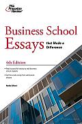 Business School Essays That Made a Difference, 4th Edition Cover