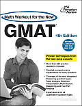 Math Workout for the New GMAT (Princeton Review: Math Workout for the GMAT)
