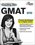 Cracking the Gmat, 2012 Edition
