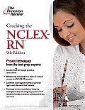 Cracking the Nclex-RN (9TH 11 Edition)