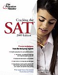The Princeton Review Cracking the SAT (Princeton Review: Cracking the SAT) Cover