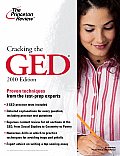 Cracking the Ged 2010 (09 - Old Edition) Cover