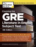 Cracking the Gre Liter. in English (6TH 10 Edition)