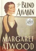 The Blind Assassin (Large Print) Cover