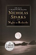 Nights in Rodanthe (Large Print)