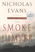 The Smoke Jumper (Large Print) Cover