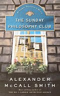 The Sunday Philosophy Club: An Isabel Dalhousie Mystery (Large Print)