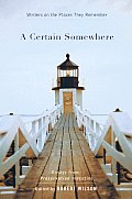 Certain Somewhere Writers on the Place Cover
