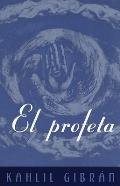 El Profeta: The Prophet--Spanish-Language Edition (Vintage Espanol) Cover