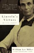 Lincoln's Virtues: An Ethical Biography (Vintage Civil War Library) Cover