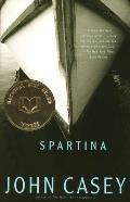 Spartina Cover
